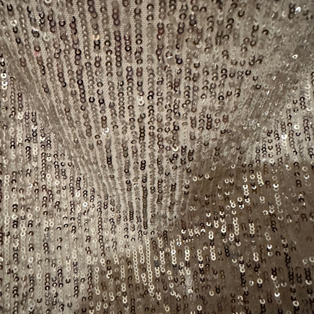 Vince Camuto, extra large new without tags women’s sequin skirt